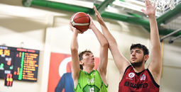 BGL 3. Hafta l TOFAŞ - Gaziantep Basketbol