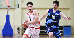 TB2L 1. Hafta l Gemlik Basketbol - Üsküdar Belediye