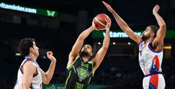 TS BSL 7. Hafta: ANADOLU EFES - TOFAŞ