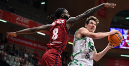 BCL H GRUBU 3. HAFTA: UCAM Murcia - TOFAŞ Bursa