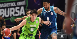 TS BSL 8. Hafta: TOFAŞ - TÜRK TELEKOM 