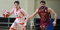 TB2L 3. HAFTA: GEMLİK BASKETBOL - BORDO SPORTİF RS