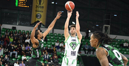 TS BSL 9. Hafta: DARÜŞŞAFAKA LASSA - TOFAŞ