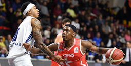 TS BSL 11. Hafta: ONVO BÜYÜKÇEKMECE - TOFAŞ