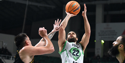 BCL H GRUBU 5. HAFTA: TOFAŞ BURSA - IGOKEA MTEL