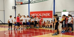 TOFAŞ BASKETBOL ALTYAPI SEÇMELERİ YAPILDI