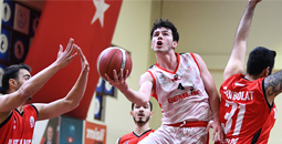 TB2L 6. Hafta l Gemlik Basketbol - Aykanat Spor