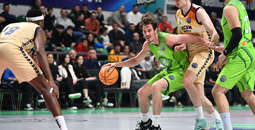 BCL H GRUBU 6. HAFTA: TOFAŞ BURSA - UCAM MURCIA