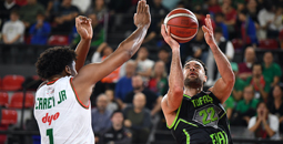 TS BSL 13. Hafta: PINAR KARŞIYAKA - TOFAŞ