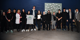 OMAR PREWITT GENÇLERİN İNGİLİZCE KONUŞMA ATÖLYESİ’NİN KONUĞU OLDU