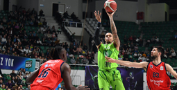 TS BSL 14. Hafta: TOFAŞ - BAHÇEŞEHİR KOLEJİ