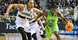 BCL PLAY-IN 1. MAÇ: PAOK MATECO - TOFAŞ BURSA