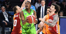 TS BSL 15. Hafta: GALATASARAY EKMAS - TOFAŞ