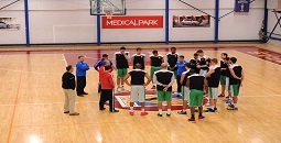 TOFAŞ'TA TRABZONSPOR  MEDİCALPARK HAZIRLIKLARI BAŞLADI