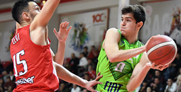 TS BSL 16. Hafta: REEDER SAMSUNSPOR - TOFAŞ