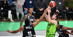 TS BSL 17. Hafta: TOFAŞ - BEŞİKTAŞ EMLAKJET