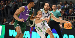 BCL TOP 16 I GRUBU 1. HAFTA: UNICAJA MALAGA - TOFAŞ BURSA