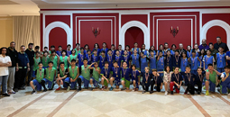 TOFAŞ SPOR OKULLARI KIŞ KAMPI ANTALYA'DA GERÇEKLEŞTİRİLDİ