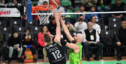 TS BSL 18. Hafta: TOFAŞ - Y. MERKEZEFENDİ BLD.