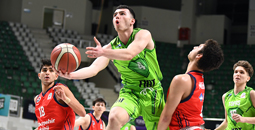 BGL FİNAL GRUBU 1. HAFTA l TOFAŞ - BAHÇEŞEHİR KOLEJİ