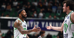 BCL TOP 16 I GRUBU 2. HAFTA: TOFAŞ BURSA - SIG STRASBOURG 