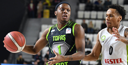 TS BSL 19. Hafta: MANİSA BŞB. - TOFAŞ 