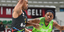 TS BSL 20. Hafta: TOFAŞ - ALİAĞA PETKİMSPOR 