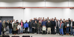 EĞİTİM-GELİŞİM PROGRAMIMIZIN SON KONUĞU ALTYAPI SPORCU VELİLERİMİZ OLDU