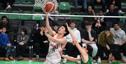 GEMLİK BASKETBOL U18 GENÇ ERKEKLER’DE BURSA ŞAMPİYONU