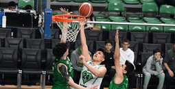 BGL FİNAL GRUBU 5. HAFTA: TOFAŞ - BURSASPOR YB HOLDİNG 