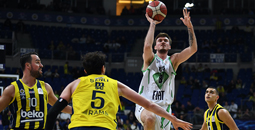 TS BSL 21. Hafta: FENERBAHÇE BEKO - TOFAŞ