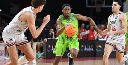 BCL TOP 16 I GRUBU 4. HAFTA: CHOLET BASKET - TOFAŞ BURSA 