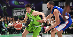 TS BSL 22. HAFTA: TOFAŞ 93_95 ANADOLU EFES