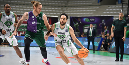 BCL TOP 16 I GRUBU 5. HAFTA: TOFAŞ BURSA 76_80 UNICAJA MALAGA