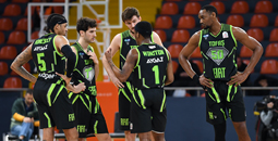 TS BSL 23. Hafta: TÜRK TELEKOM - TOFAŞ 