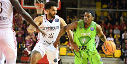 BCL TOP 16 I GRUBU 6. HAFTA: SIG STRASBOURG - TOFAŞ BURSA