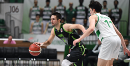 BGL FİNAL GRUBU: Bursaspor YB Holding - TOFAŞ 