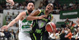 TS BSL 25. HAFTA: BURSASPOR İNFO YATIRIM - TOFAŞ 