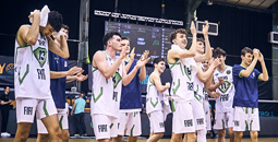 TOFAŞ 2024 YOUTH BCL’DE YARI FİNALDE