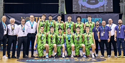 TOFAŞ 2024 YOUTH BCL’İ ÜÇÜNCÜLÜKLE TAMAMLADI