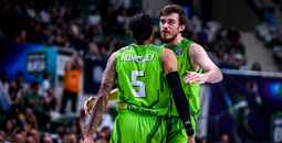 BCL ÇEYREK FİNAL 2. MAÇ: TOFAŞ BURSA 90-81 LENOVO TENERIFE