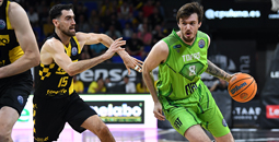 BCL ÇEYREK FİNAL 3. MAÇ: LENOVO TENERIFE - TOFAŞ BURSA 