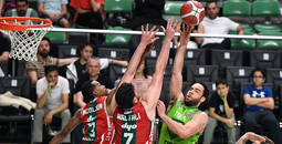 TS BSL 28. HAFTA: TOFAŞ - PINAR KARŞIYAKA