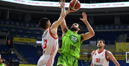 TS BSL 29. HAFTA: BAHÇEŞEHİR KOLEJİ - TOFAŞ