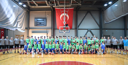 TOFAŞ ALTYAPI PRO KAMPI’NIN İLKİ 25-28 HAZİRAN’DA GERÇEKLEŞİRİLDİ