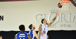 6. HAZIRLIK MAÇI l TOFAŞ - Anadolu Efes (13.09.2024)