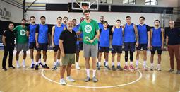 7. HAZIRLIK MAÇI l TOFAŞ - Alba Berlin (15.09.2024)