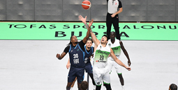 24. CEVAT SOYDAŞ BASKETBOL TURNUVASI 1. GÜN