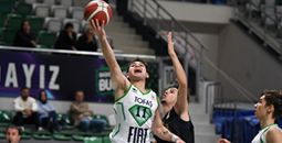 BGL 1. Hafta l TOFAŞ - Mersin Spor (21.10.2024)