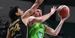 Europe Cup 3. Hafta l TOFAŞ - B. Löwen (23.10.2024)